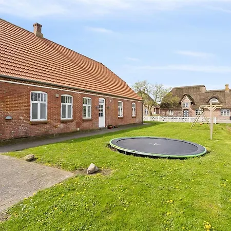 Adine - 13km From The Sea By Interhome Bredebro