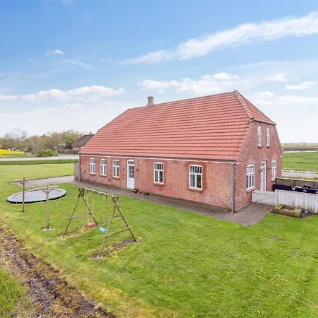 Ferienhaus Adine - 13km From The Sea By Interhome Bredebro