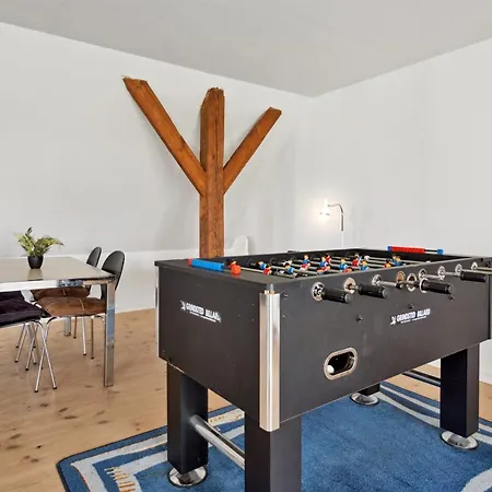 Adine - 13km From The Sea By Interhome Casa de Férias Bredebro