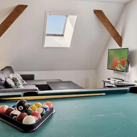 Casa de Férias Adine - 13km From The Sea By Interhome Bredebro