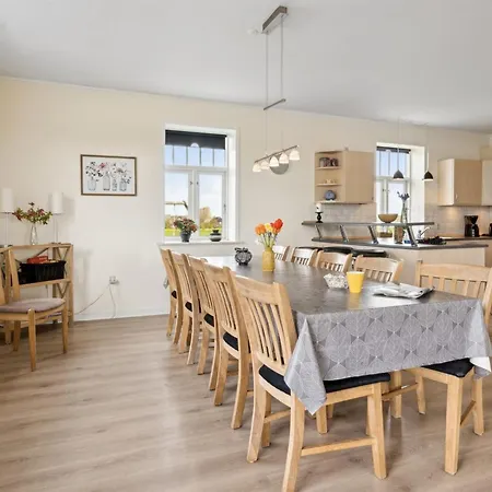 Adine - 13km From The Sea By Interhome Bredebro