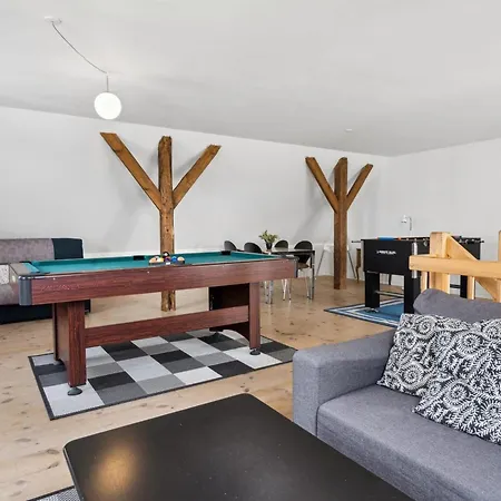 Adine - 13km From The Sea By Interhome Bredebro