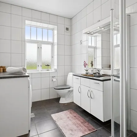 Adine - 13km From The Sea By Interhome Casa de Férias Bredebro