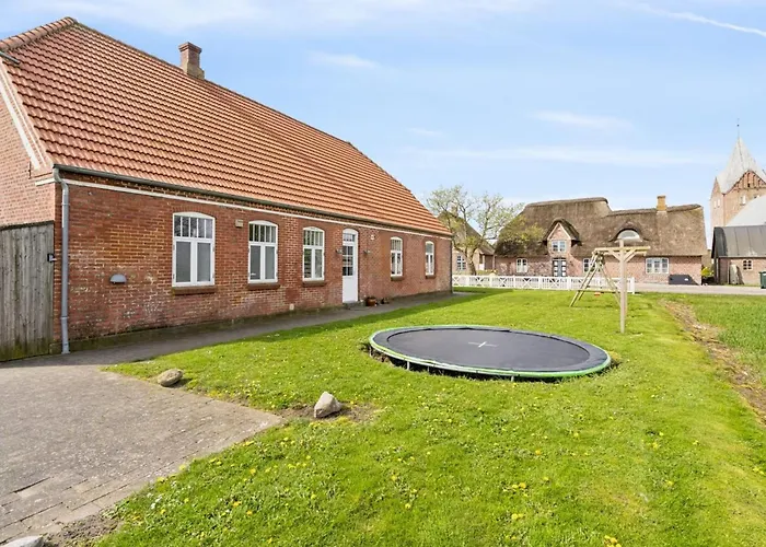 Adine - 13km From The Sea By Interhome Bredebro