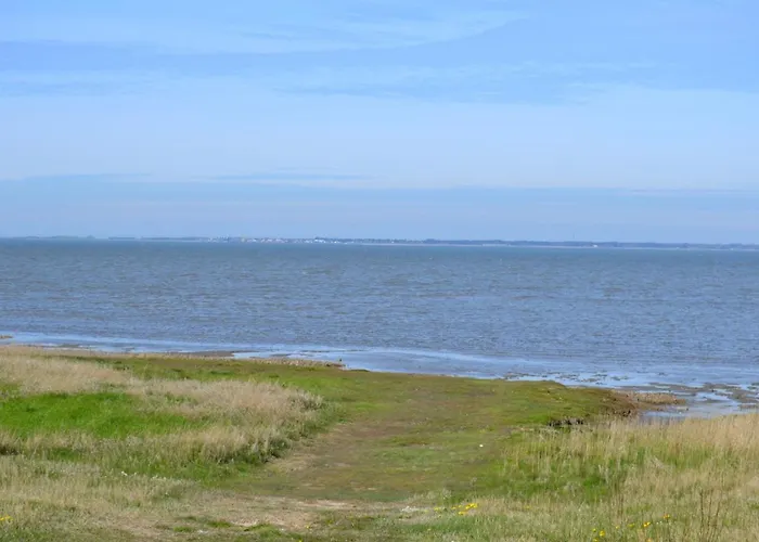 Semesterbostad Adine - 13km From The Sea By Interhome Bredebro