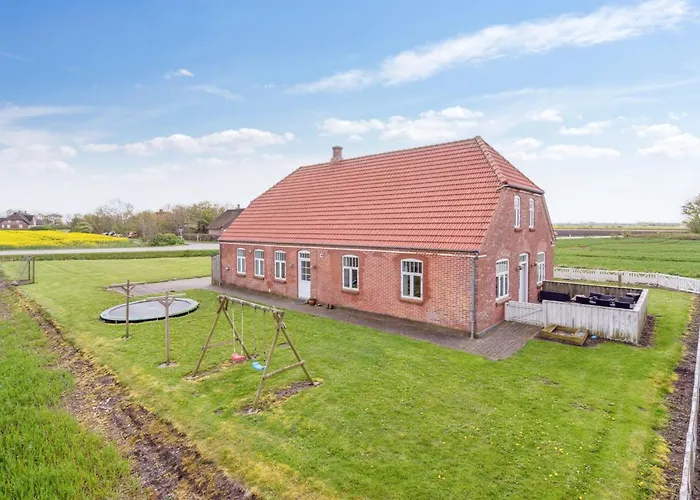 Semesterbostad Adine - 13km From The Sea By Interhome Bredebro