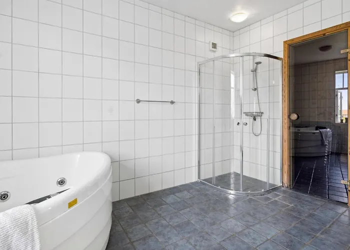 Semesterbostad Adine - 13km From The Sea By Interhome Bredebro