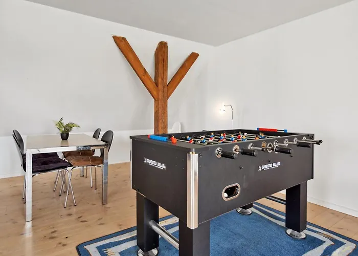 Adine - 13km From The Sea By Interhome Semesterbostad Bredebro