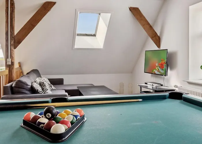 Semesterbostad Adine - 13km From The Sea By Interhome Bredebro