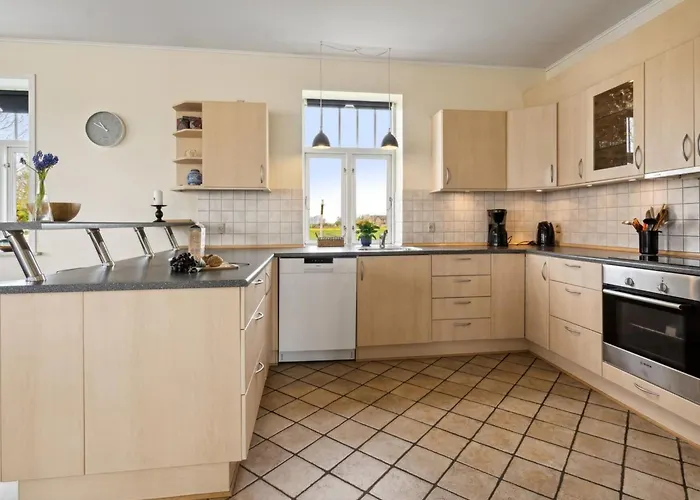 Adine - 13km From The Sea By Interhome Semesterbostad Bredebro