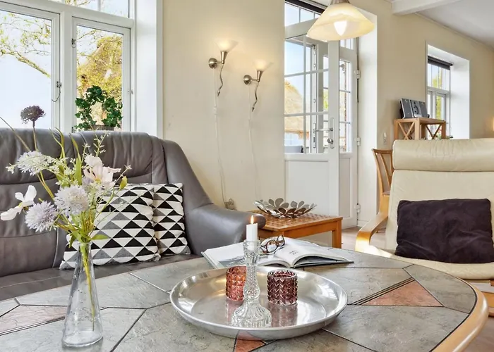 Adine - 13km From The Sea By Interhome * Bredebro