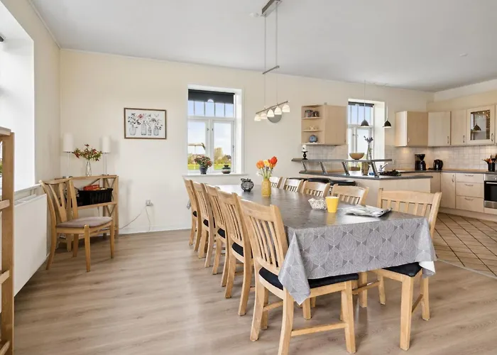 Adine - 13km From The Sea By Interhome Bredebro